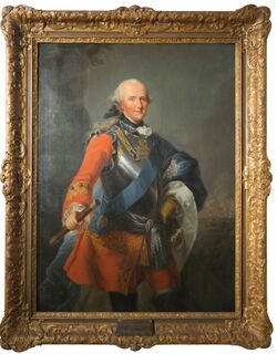 Porträt des Herzogs Ferdinand von Braunschweig-Wolfenbüttel